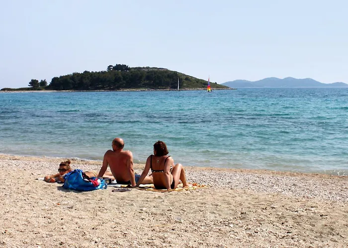 아파트 With Parking Space Pakostane, Biograd - 23865 파코스탄