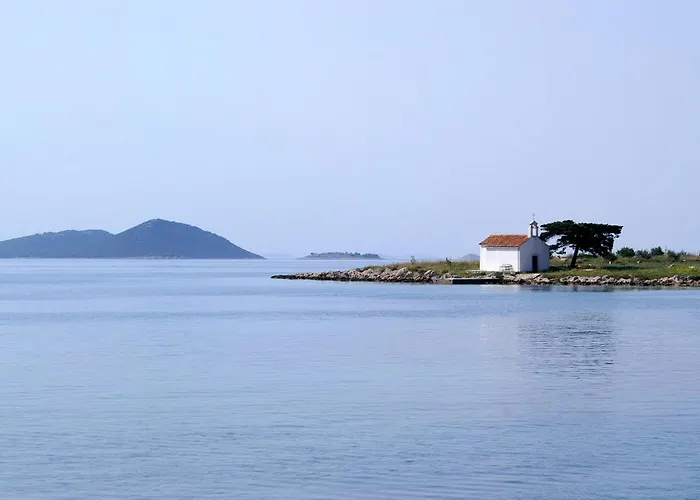 With Parking Space Pakostane, Biograd - 23865 아파트 파코스탄