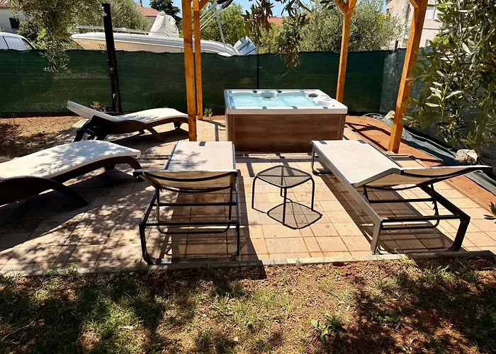 With Parking Space Pakostane, Biograd - 23865