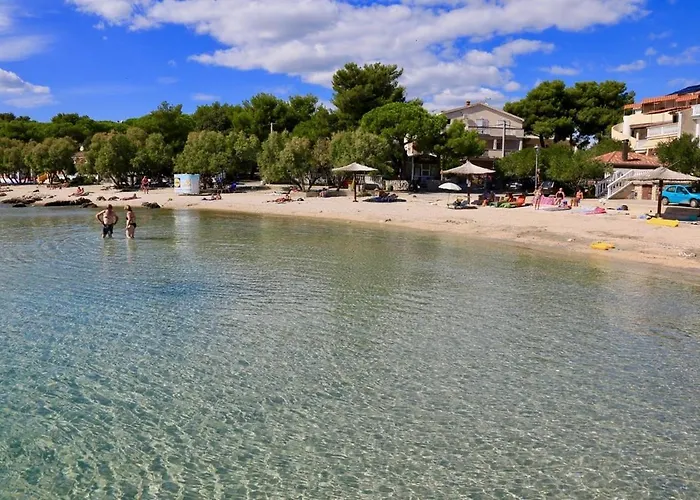 With Parking Space Pakostane, Biograd - 23865 דירה *