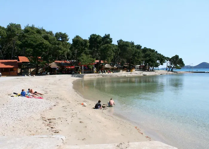 With Parking Space Pakostane, Biograd - 23865 דירה *
